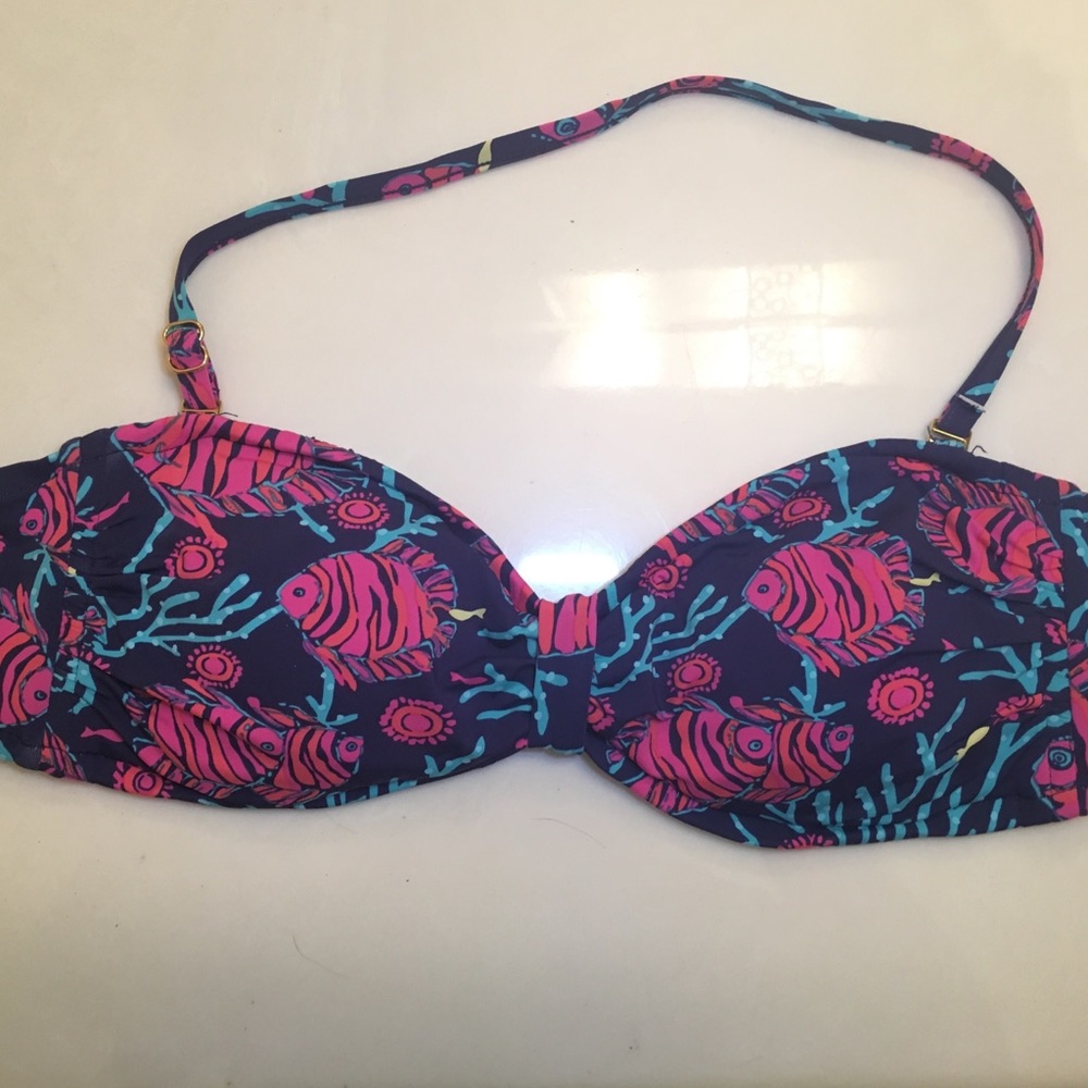 Lilly Pulitzer || Swim Top